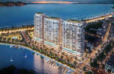 Nhận Booking Căn Hộ 5 sao Tại Nha Trang - The welltone luxury residenci